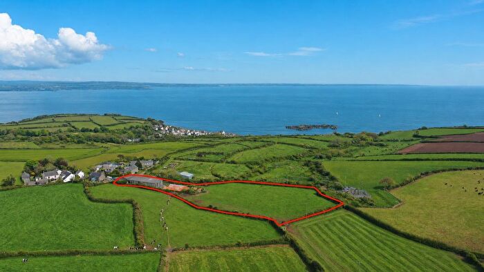 Land For Sale In Paul, Penzance, TR19