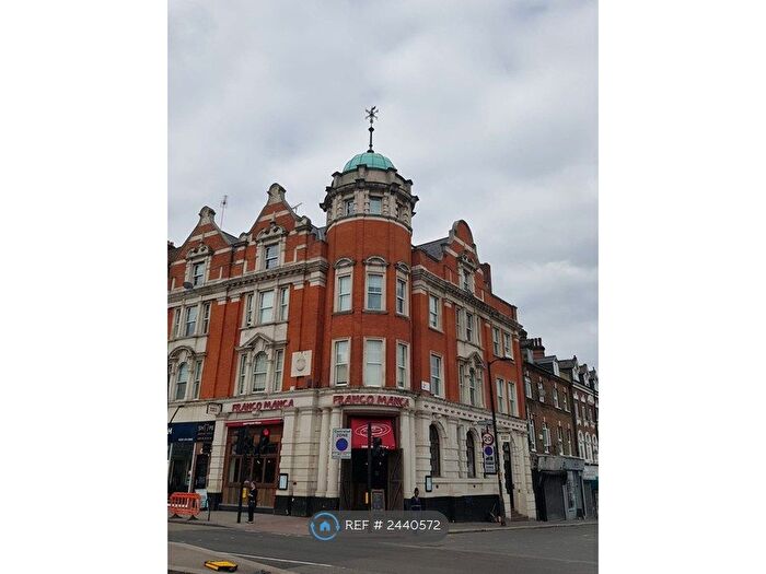 1 Bedroom Flat To Rent In Kilburn High Road, London, NW6