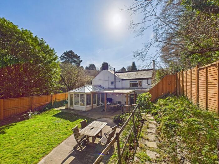 4 Bedroom Cottage For Sale In Barras Moor, Perranarworthal, Truro, TR3