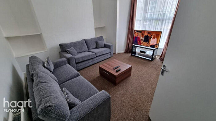 1 Bedroom Terraced House To Rent In Headland Park, Plymouth, PL4