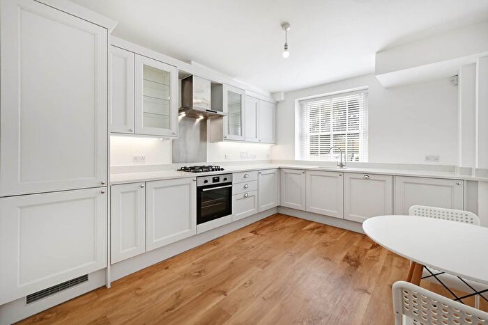 Studio To Rent In Foulis Terrace, South Kensington, SW7