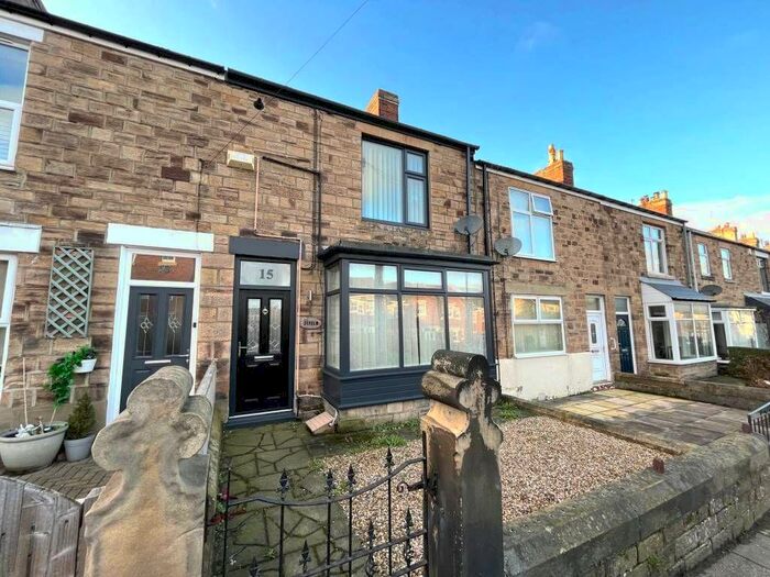 2 Bedroom Terraced House To Rent In May Terrace, Durham, DH7