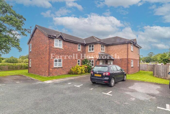 2 Bedroom Flat For Sale In Mill Brook, Catterall, Preston, PR3