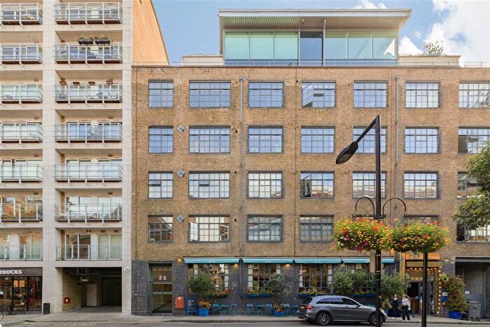 2 Bedroom Flat For Sale In New Globe Walk, London Bridge, SE1