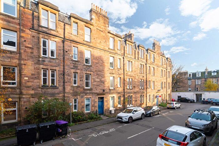 1 Bedroom Flat For Sale In / Millar Place, EH10