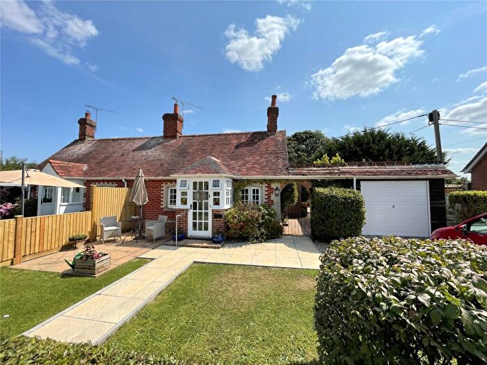 2 Bedroom Bungalow For Sale In The Marsh, Breamore, Fordingbridge, Hampshire, SP6