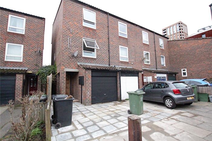 4 Bedroom Terraced House To Rent In Carteret Way, London, SE8