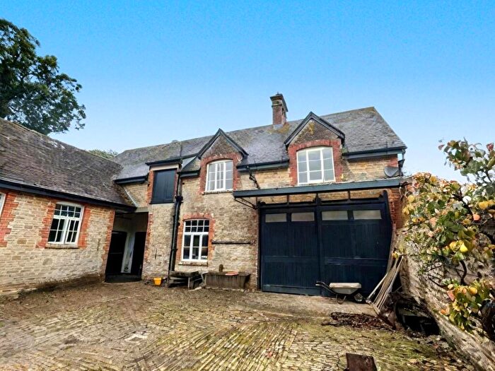 2 Bedroom Apartment To Rent In Buckshaw House, Holwell, Sherborne, DT9