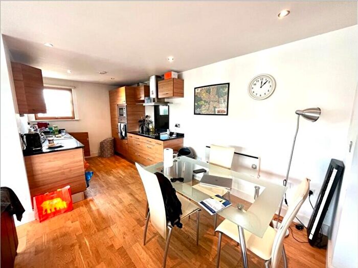 2 Bedroom Apartment To Rent In Apartment, McClure House, The Boulevard, Leeds, LS10