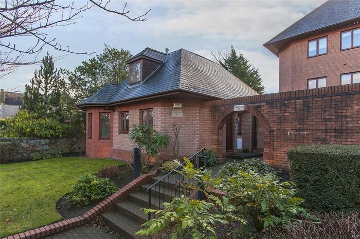 2 Bedroom Semi-Detached House To Rent In Wester Coates Gardens, Edinburgh, EH12