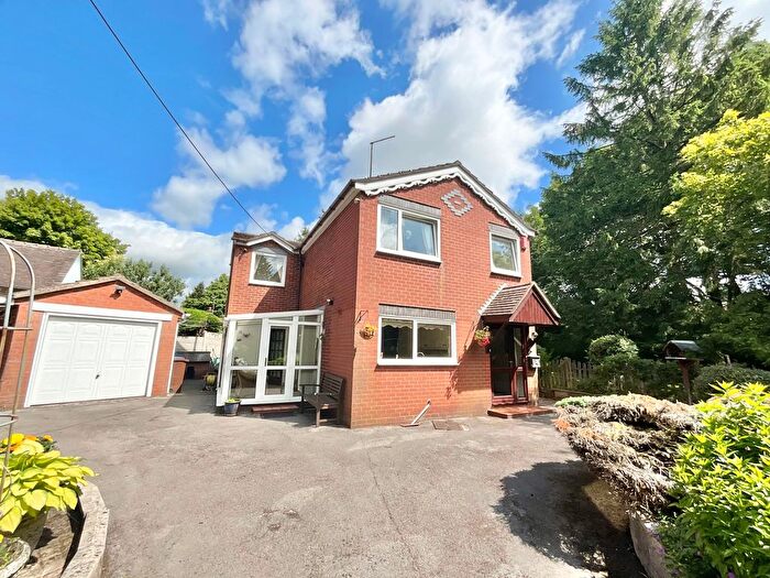 3 Bedroom Detached House For Sale In Brookside, Cheadle Road, Draycott, ST11
