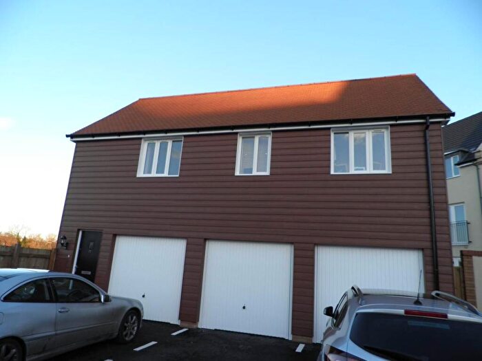 1 Bedroom Flat To Rent In Great Western Street, Frome, Somerset, BA11