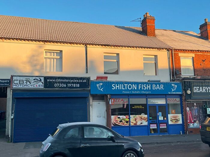 2 Bedroom Flat To Rent In Wood Street, Earl Shilton, LE9