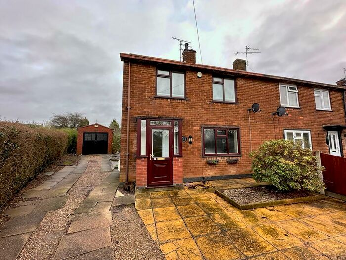 3 Bedroom Semi-Detached House To Rent In Queens Avenue, Stanley, DE7