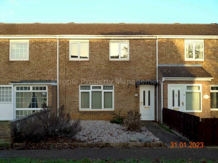 3 Bedroom Terraced House To Rent In Eaton Socon, PE19
