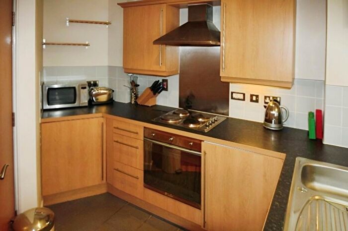 1 Bedroom Flat To Rent In Velocity West, City Walk, Leeds, West Yorkshire, LS11