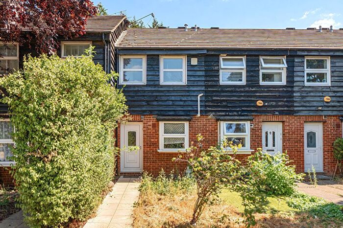 2 Bedroom Terraced House For Sale In Moreton Avenue, Isleworth, TW7