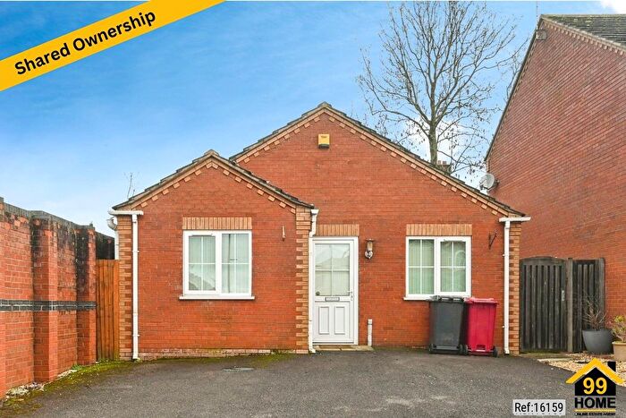 3 Bedroom Bungalow For Sale In Bek Close, Mansfield, NG19