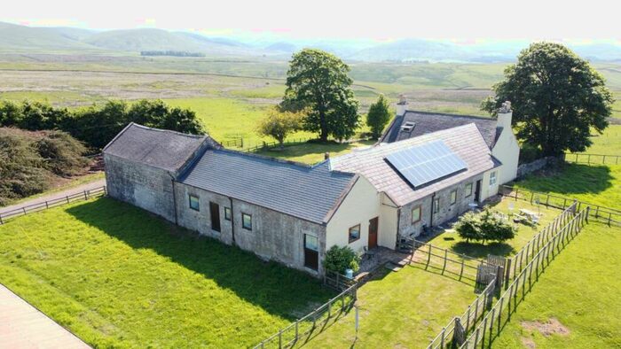 9 Bedroom Detached House For Sale In Lochside, Sanquhar, Dumfriesshire, DG4