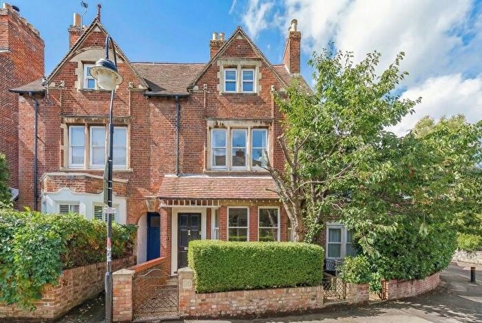 4 Bedroom Terraced House To Rent In Kingston Road, Oxford, OX2