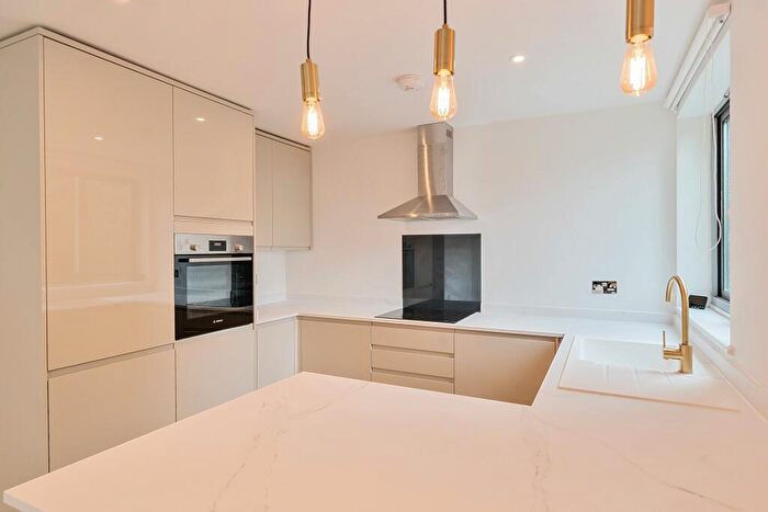 2 Bedroom Flat For Sale In Coniston Court, Stonegrove, Edgware, HA8