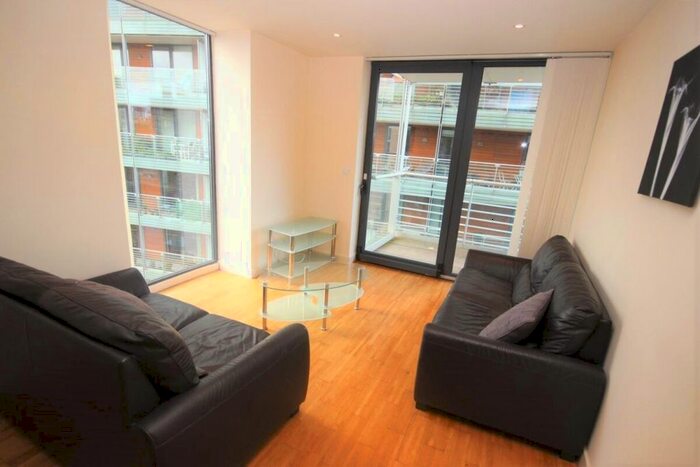 2 Bedroom Flat To Rent In Kelso Place, Manchester, M15
