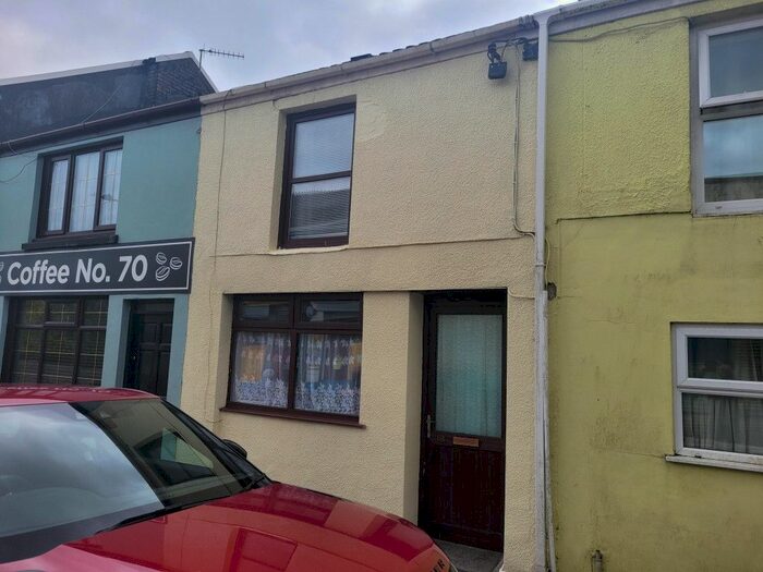 2 Bedroom Terraced House To Rent In Commercial Street, Ystalyfera, Swansea, Swansea, SA9