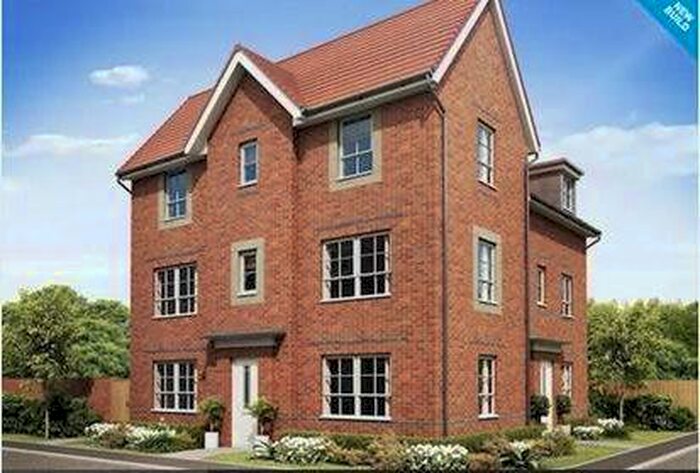 5 Bedroom House To Rent In Chaffinch Road, Canley, Coventry, CV4