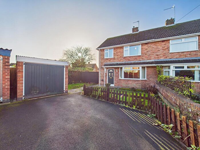 3 Bedroom Semi Detached House For Sale In Rosewood Close, Alvaston, DE24