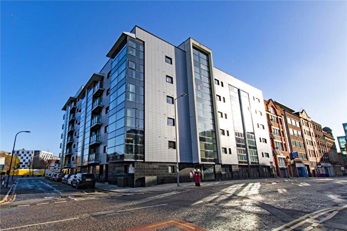 2 Bedroom Apartment To Rent In Pall Mall, Liverpool, L3
