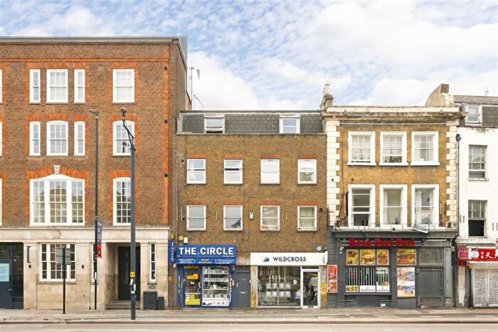 1 Bedroom Flat For Sale In Mile End Road, Stepney Green, E1