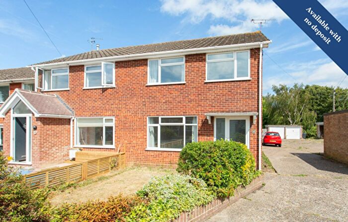 3 Bedroom Terraced House To Rent In Hanover Place, Canterbury, CT2