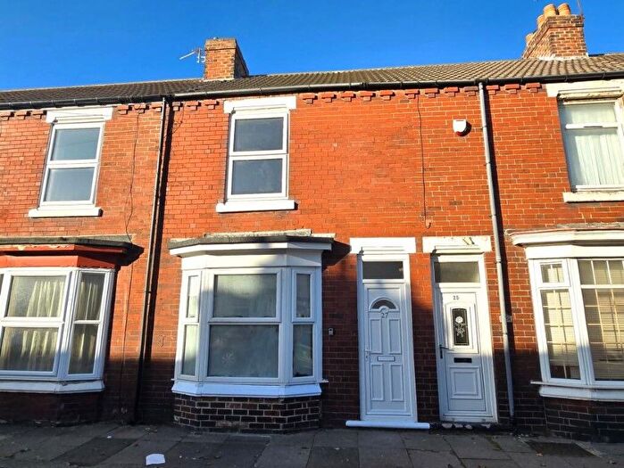 3 Bedroom Terraced House For Sale In Scott Street, Redcar, North Yorkshire, TS10