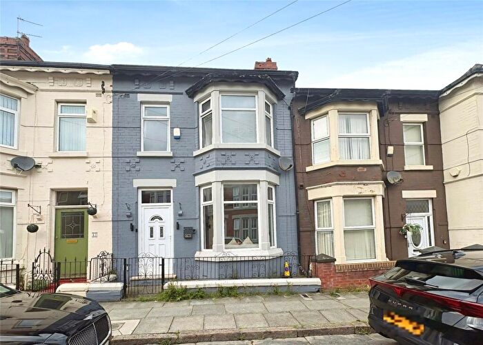 3 Bedroom Terraced House To Rent In Thurston Road, Liverpool, Merseyside, L4