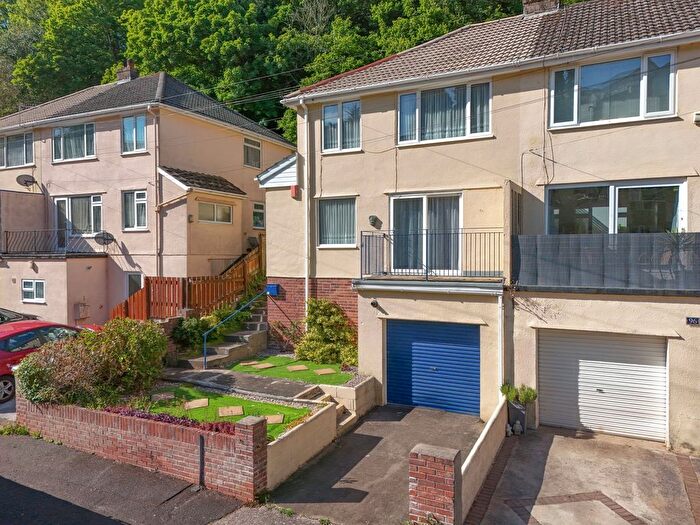 3 Bedroom Semi Detached House For Sale In Occombe Valley Road, Preston, Paignton, TQ3