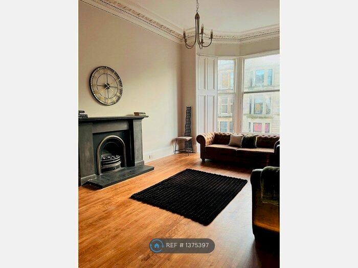 3 Bedroom Flat To Rent In Dowanside Rd, Glasgow, G12