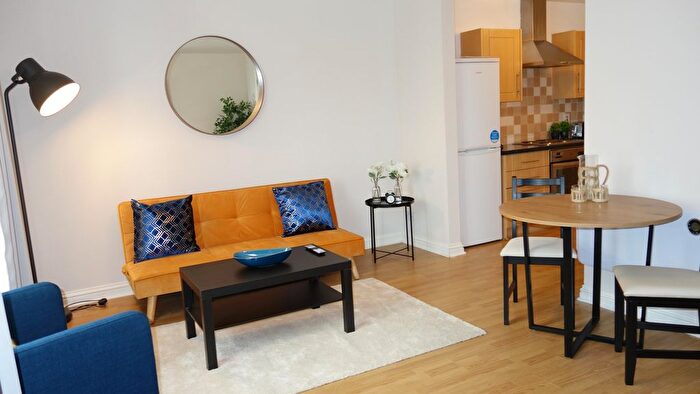 1 Bedroom Flat To Rent In Market Street, Aberdeen, AB11