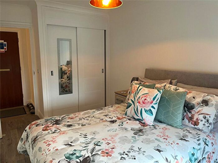 2 Bedroom Flat For Sale In Clareston Court, Station Road, Tenby, Pembrokeshire, SA70