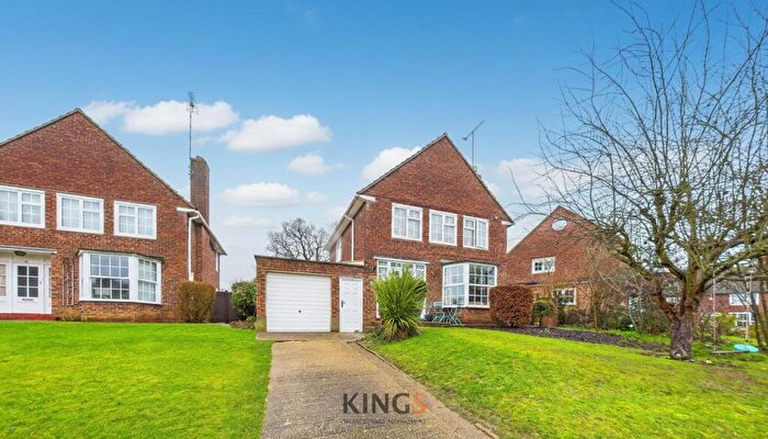 4 Bedroom Detached House To Rent In Beehive Green, Welwyn Garden City, AL7