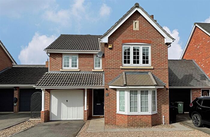 4 Bedroom Detached House To Rent In Highgrove Gardens, Stamford, PE9