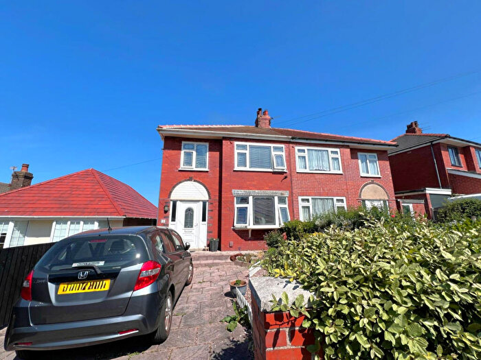 3 Bedroom Semi-Detached House For Sale In Countess Crescent, Bispham, FY2