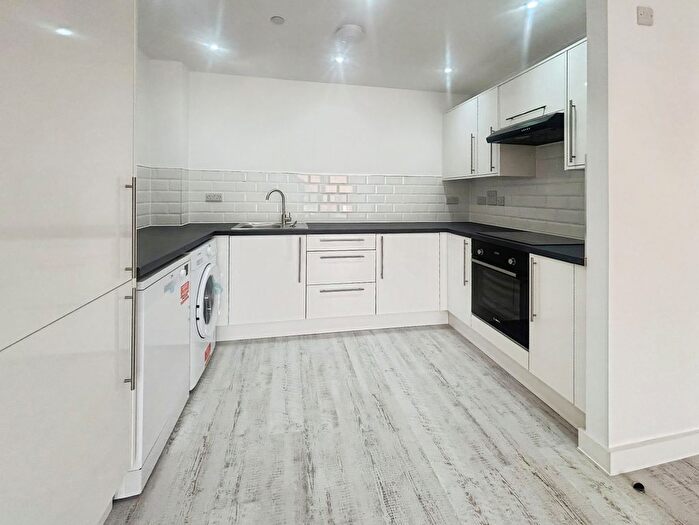 1 Bedroom Flat To Rent In East Station Road, Peterborough, PE2