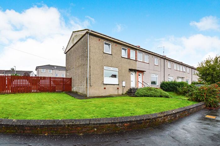 3 Bedroom End Of Terrace House For Sale In Finlay Avenue, Dalry, KA24