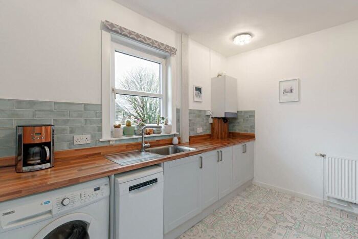 2 Bedroom Flat For Sale In , Forrester Road, Edinburgh, EH12