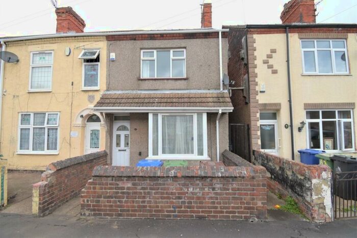 3 Bedroom Terraced House To Rent In Elsenham Road, Grimsby, DN31