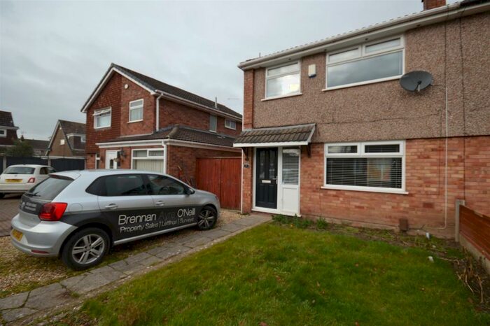 3 Bedroom Semi-Detached House To Rent In Starbeck Drive, Little Sutton, CH66