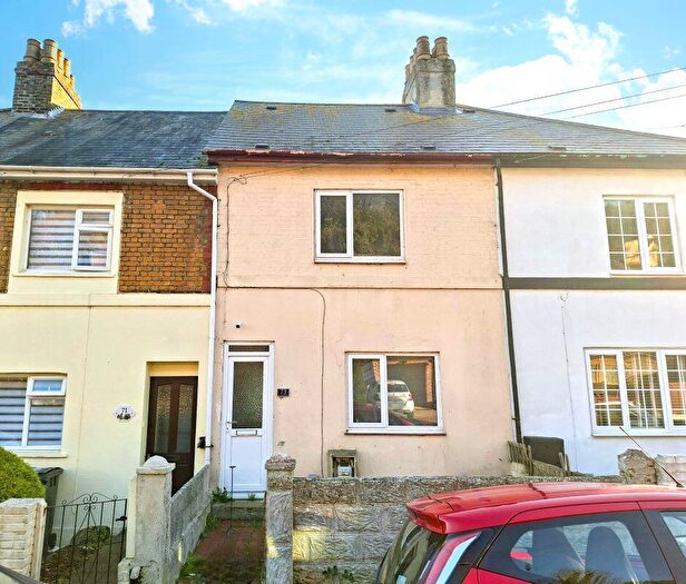 2 Bedroom Terraced House For Sale In Edred Road, Dover, CT17