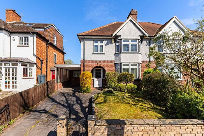 3 Bedroom Semi-Detached House For Sale In Iffley Road, Oxford, Oxfordshire, OX4