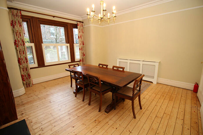 5 Bedroom Semi-Detached House To Rent In Victoria Avenue, Didsbury, Manchester, Greater Manchester, M20