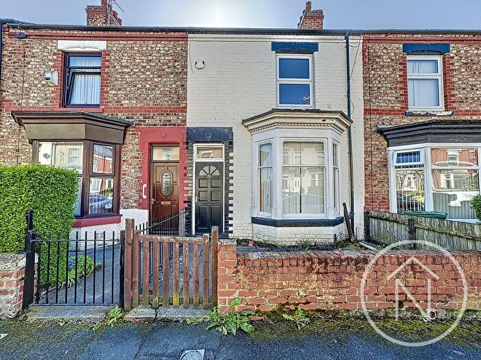2 Bedroom Terraced House To Rent In Londonderry Road, Stockton-On-Tees, TS19